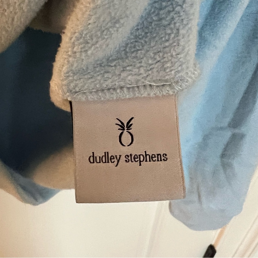 Dudley Stephens Hoodie XS Blue - Picture 6 of 7